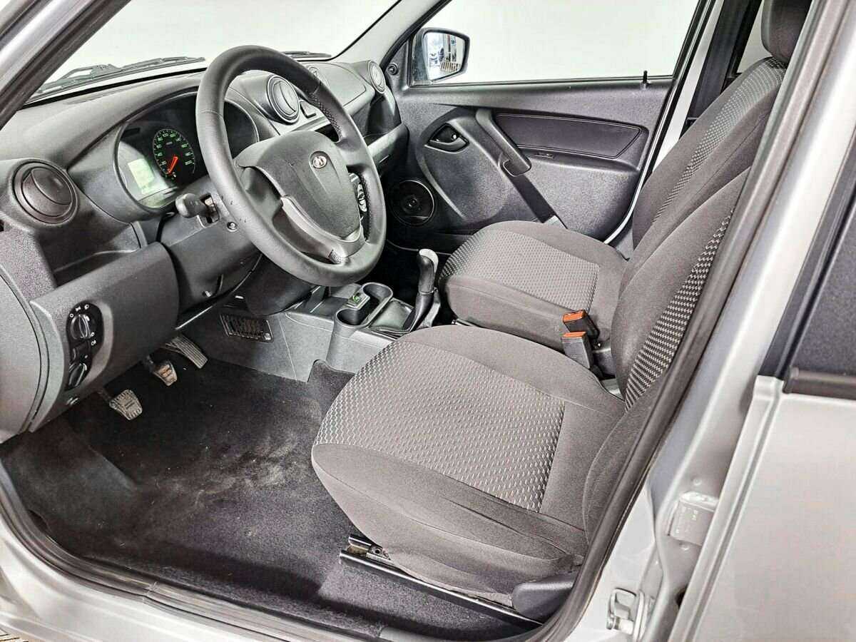 Продажа Б/У Лада (ВАЗ) Гранта. Фото: #13