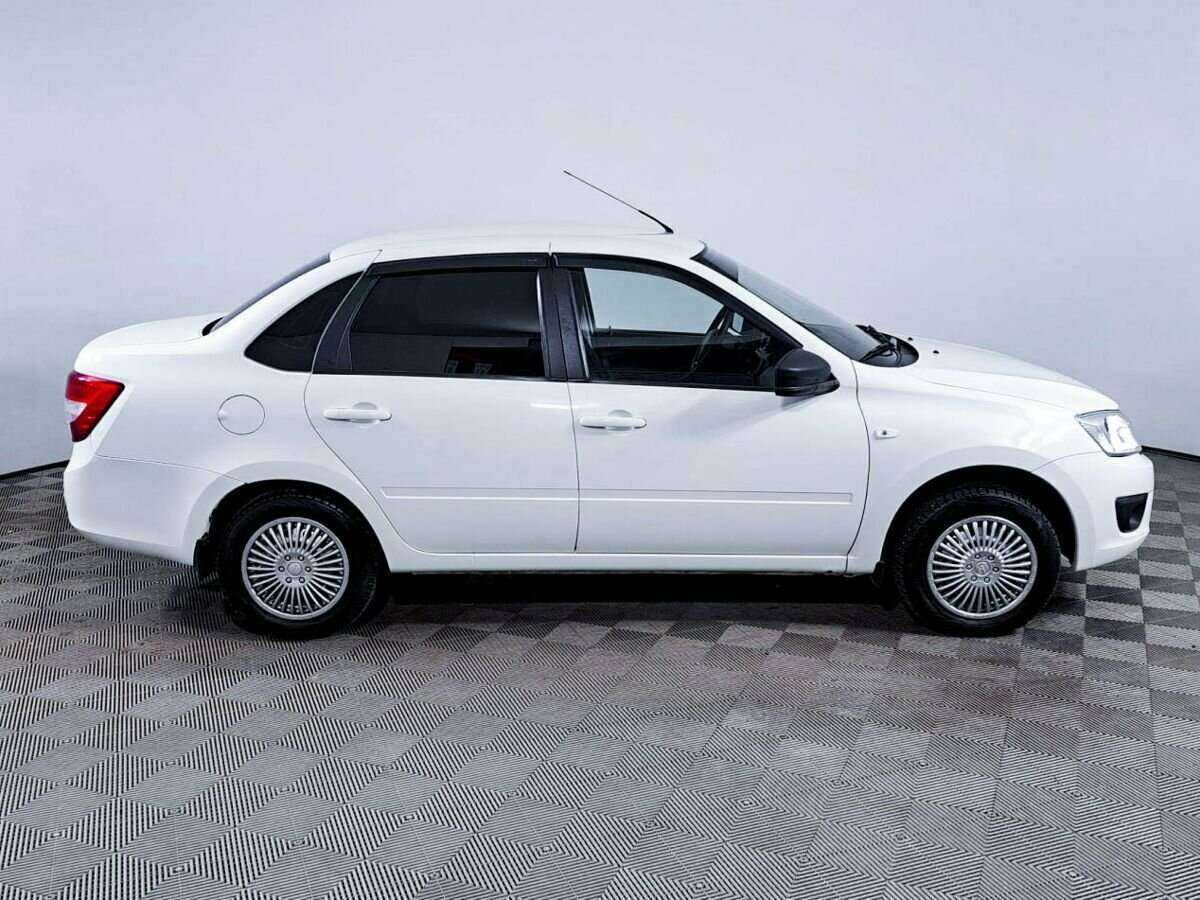 Продажа Б/У Лада (ВАЗ) Гранта. Фото: #3