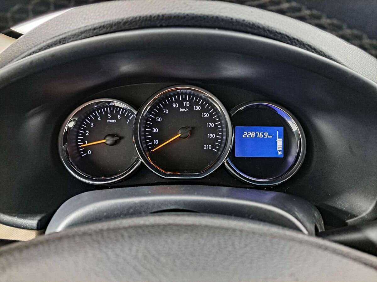 Продажа Б/У Рено Логан. Фото: #10