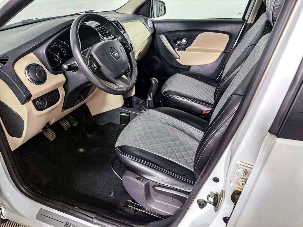 Продажа Б/У Рено Логан. Фото: #13