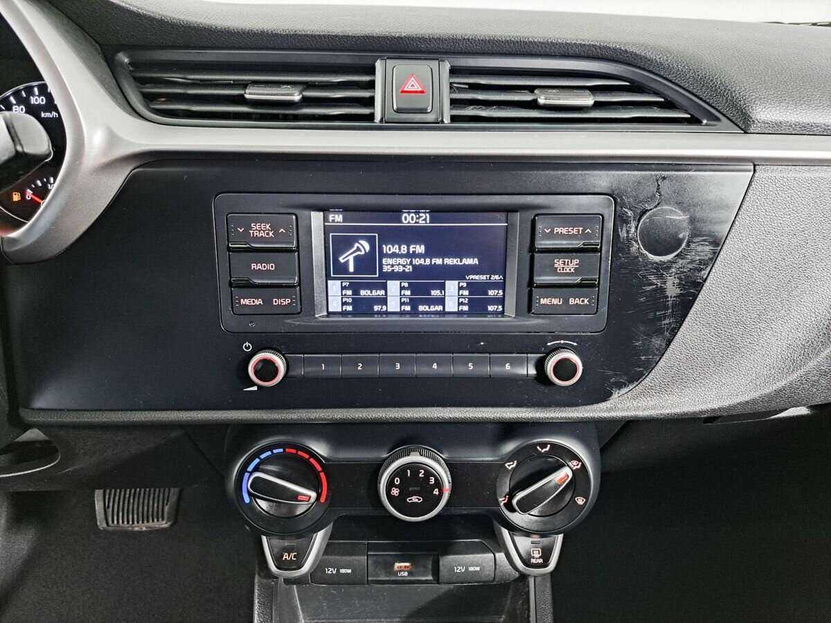 Продажа Б/У Киа Рио. Фото: #11