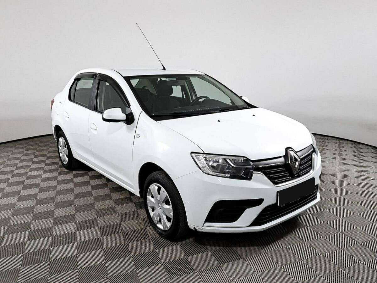 Продажа Б/У Рено Логан. Фото: #2