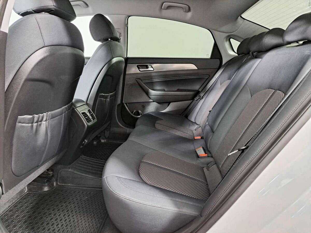 Продажа Б/У Хендай Соната. Фото: #9