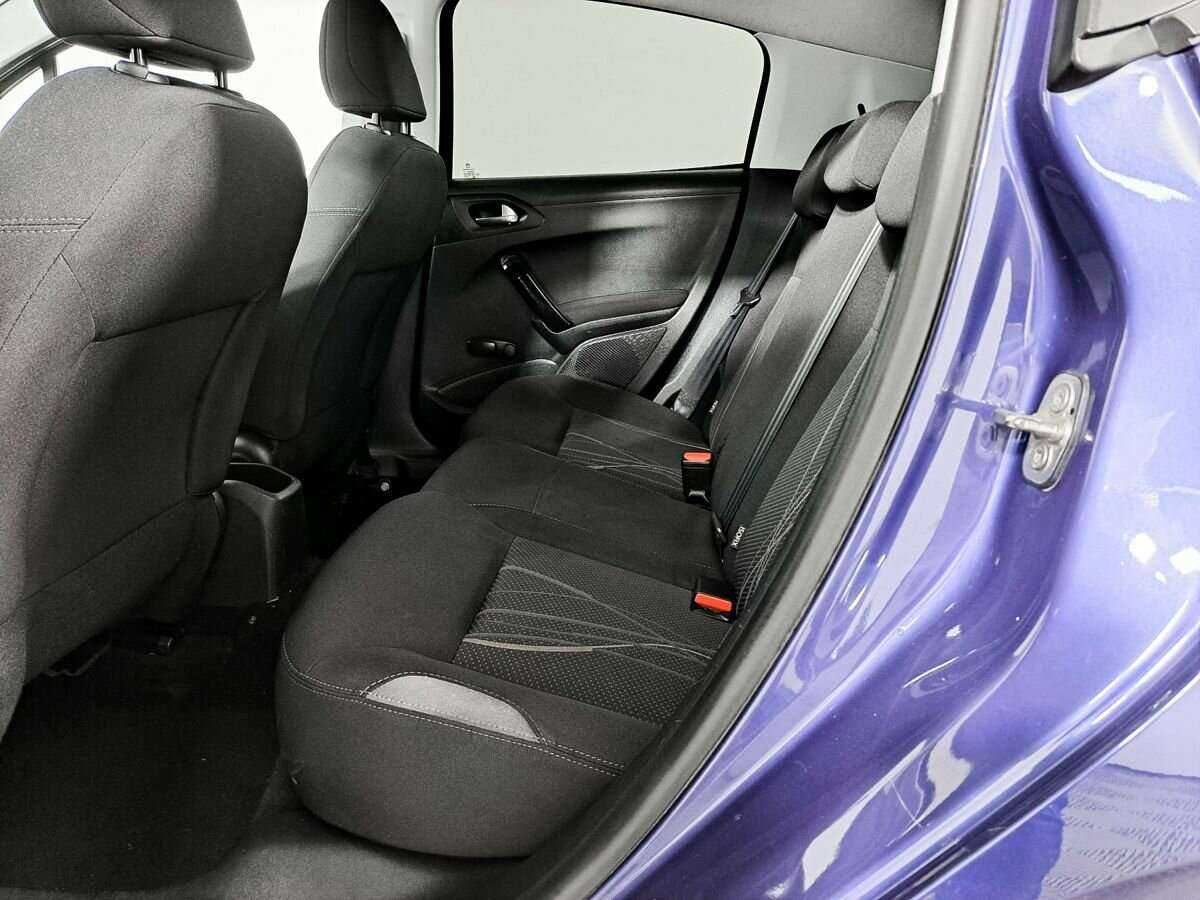 Продажа Б/У Пежо 208. Фото: #9