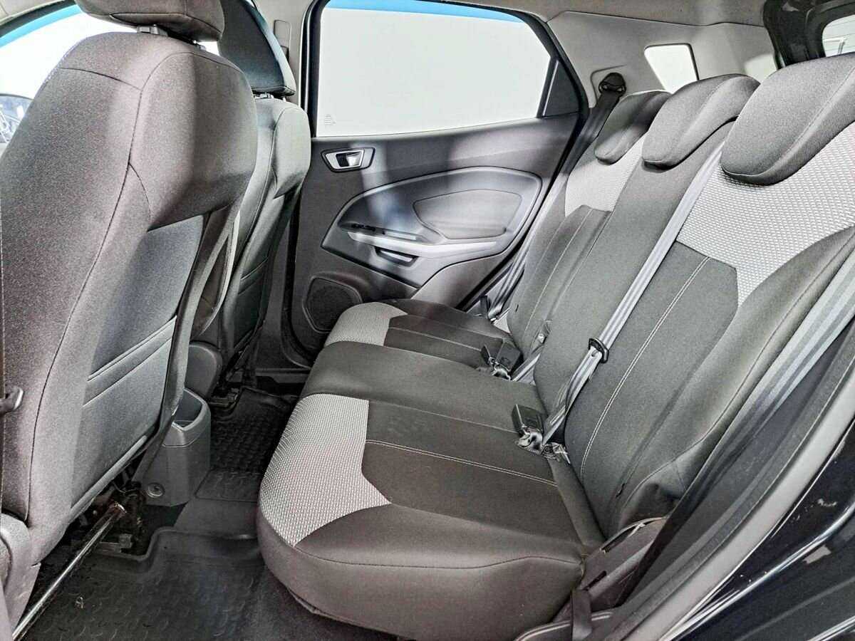 Продажа Б/У Форд ЭкоСпорт. Фото: #9