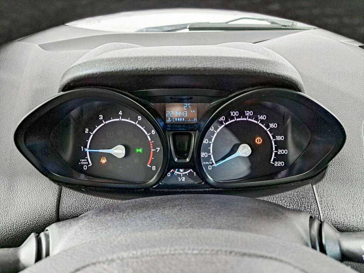 Продажа Б/У Форд ЭкоСпорт. Фото: #10