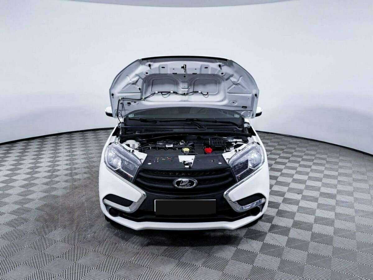 Продажа Б/У Лада (ВАЗ) ИКСРЭЙ. Фото: #8