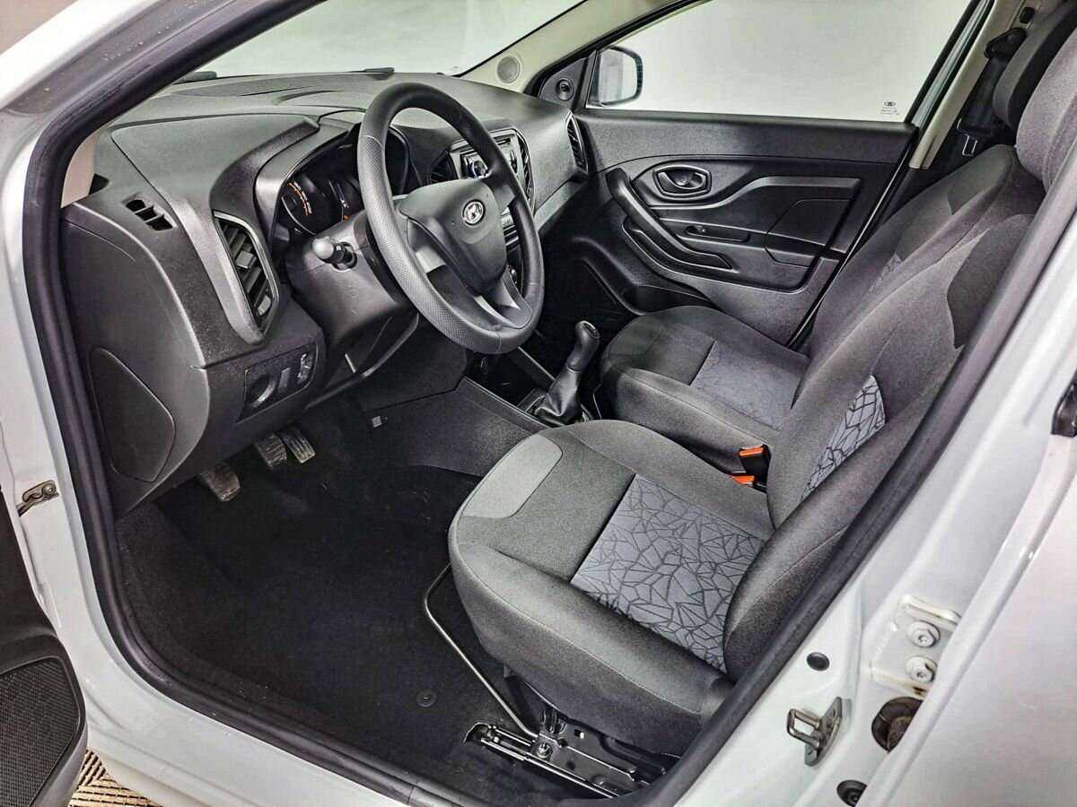 Продажа Б/У Лада (ВАЗ) ИКСРЭЙ. Фото: #15