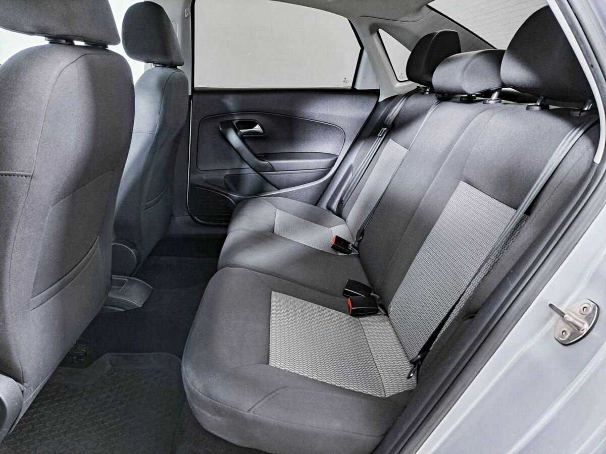 Продажа Б/У Фольксваген Поло. Фото: #9