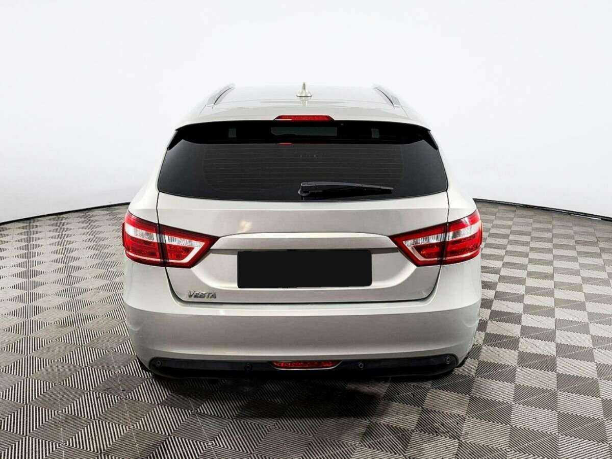 Продажа Б/У Лада (ВАЗ) Веста. Фото: #3