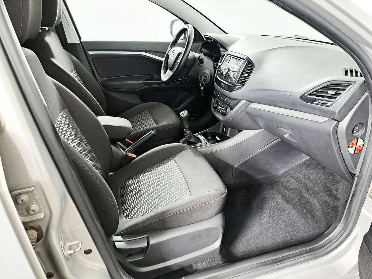 Продажа Б/У Лада (ВАЗ) Веста. Фото: #5