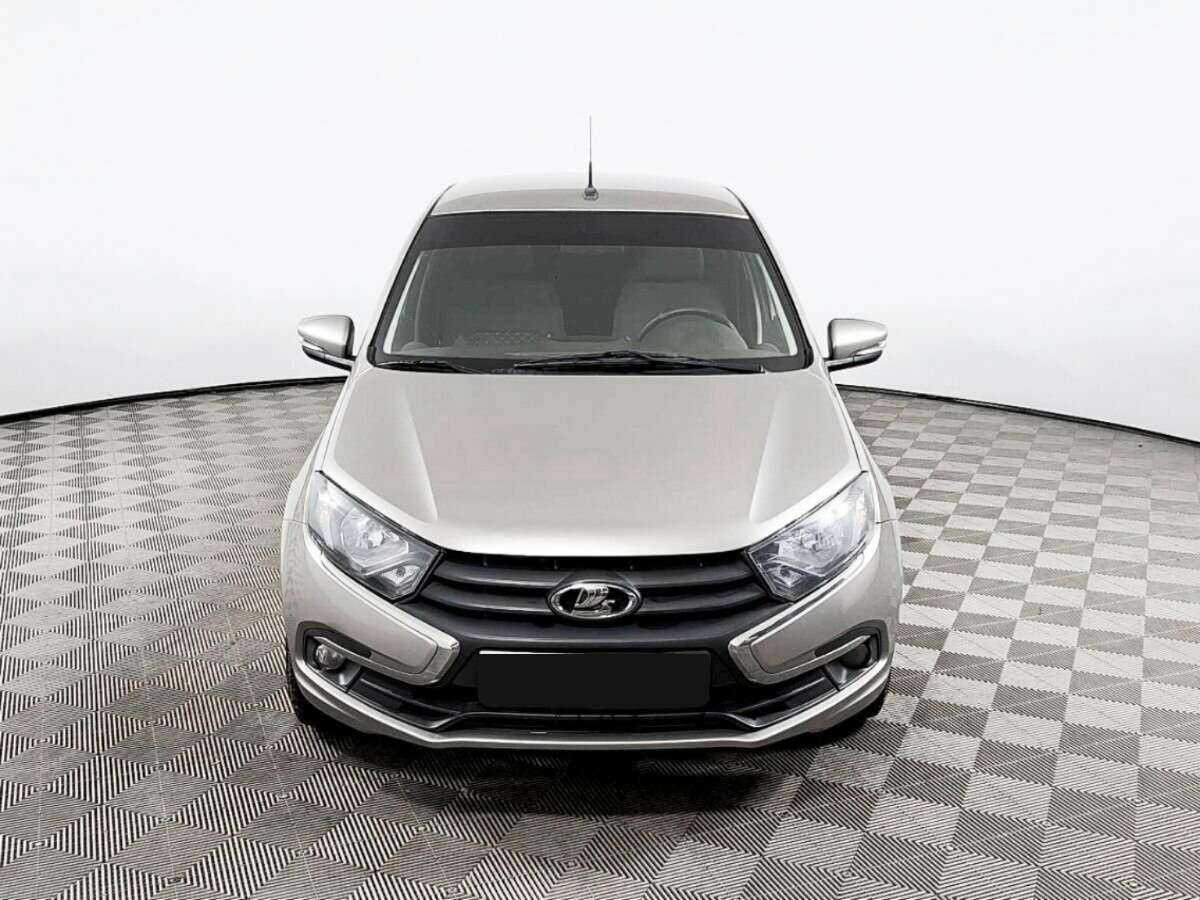 Продажа Б/У Лада (ВАЗ) Гранта. Фото: #1