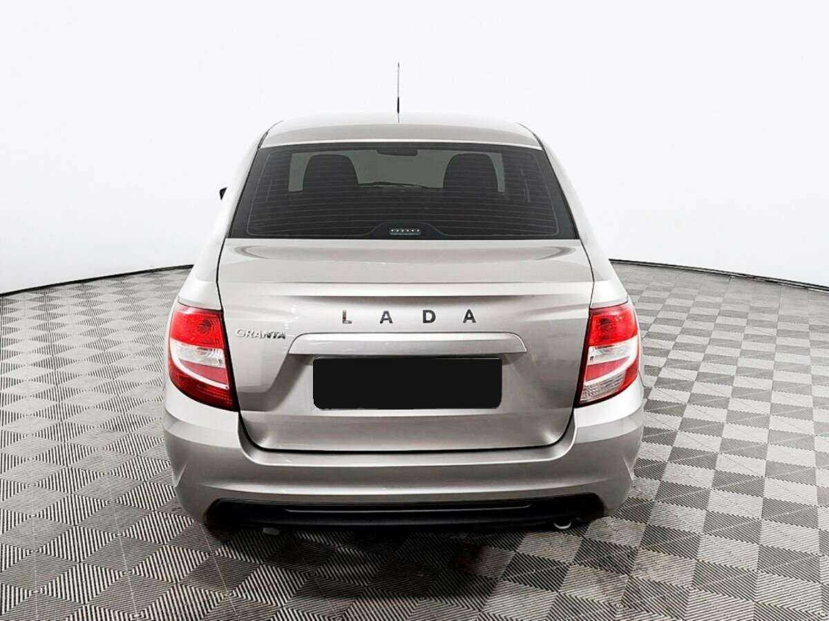 Продажа Б/У Лада (ВАЗ) Гранта. Фото: #5