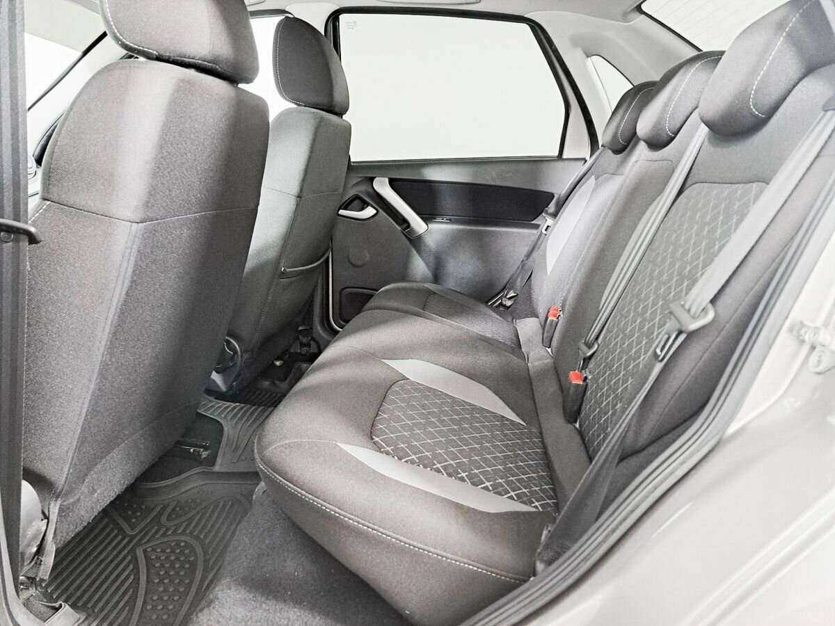 Продажа Б/У Лада (ВАЗ) Гранта. Фото: #9