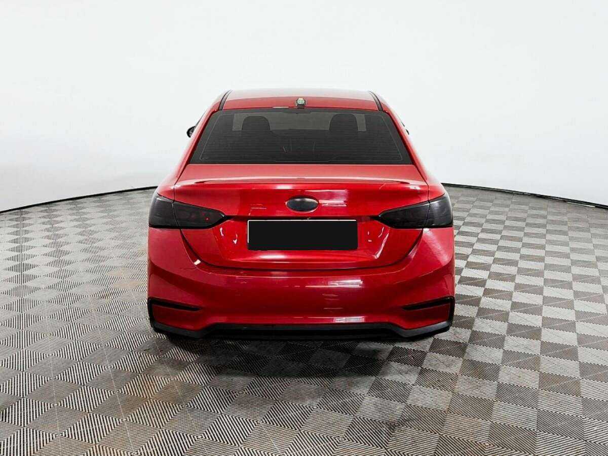 Продажа Б/У Хендай Солярис. Фото: #4