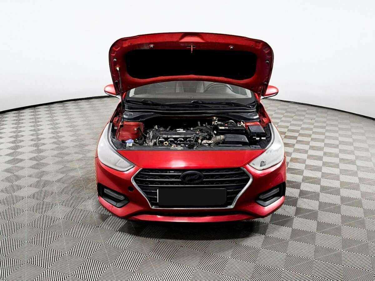 Продажа Б/У Хендай Солярис. Фото: #6