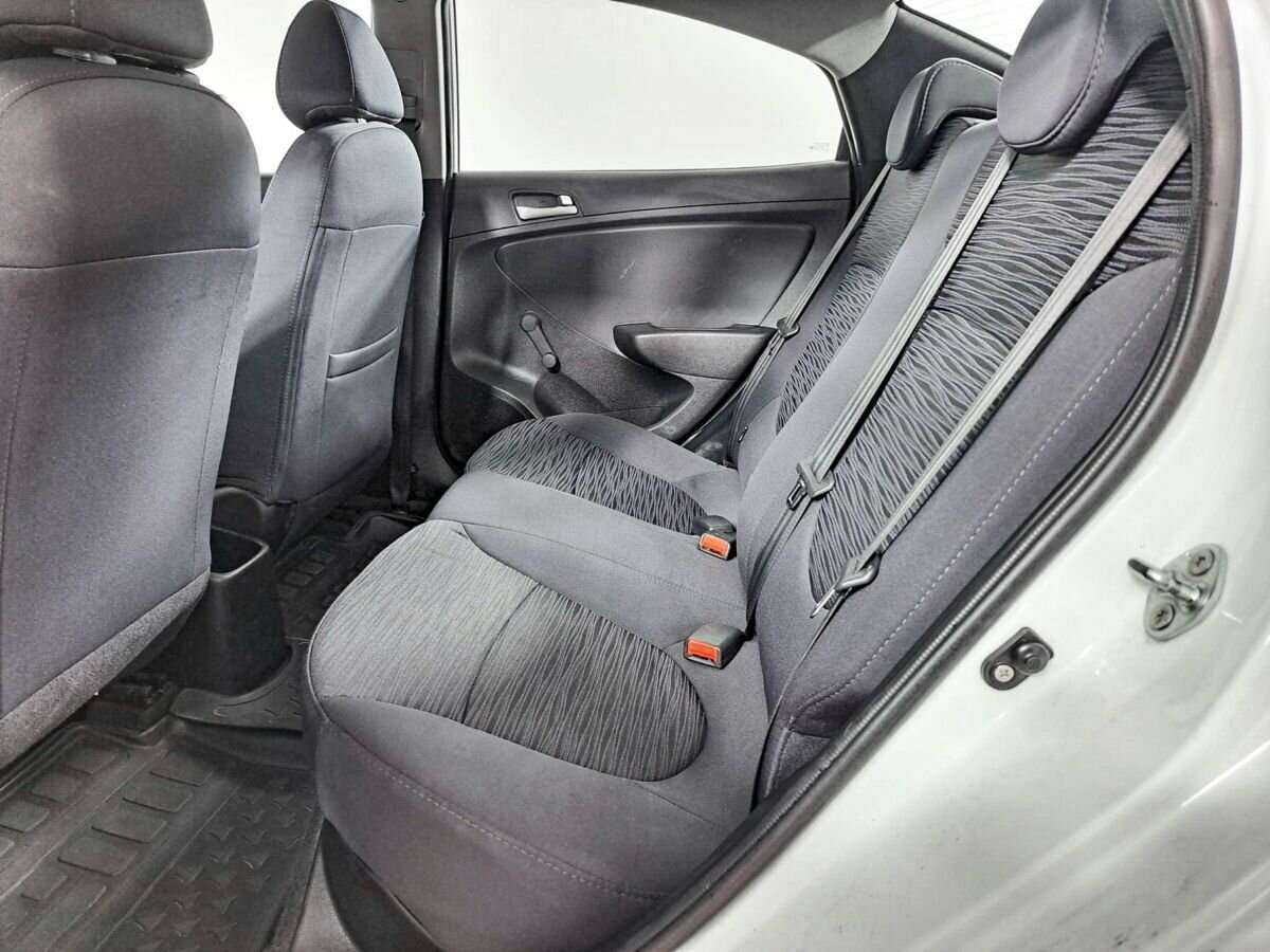 Продажа Б/У Хендай Солярис. Фото: #9