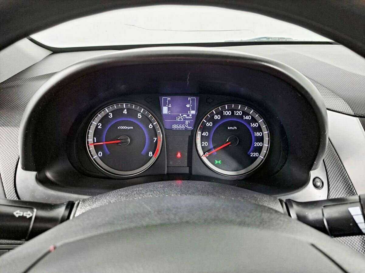 Продажа Б/У Хендай Солярис. Фото: #10