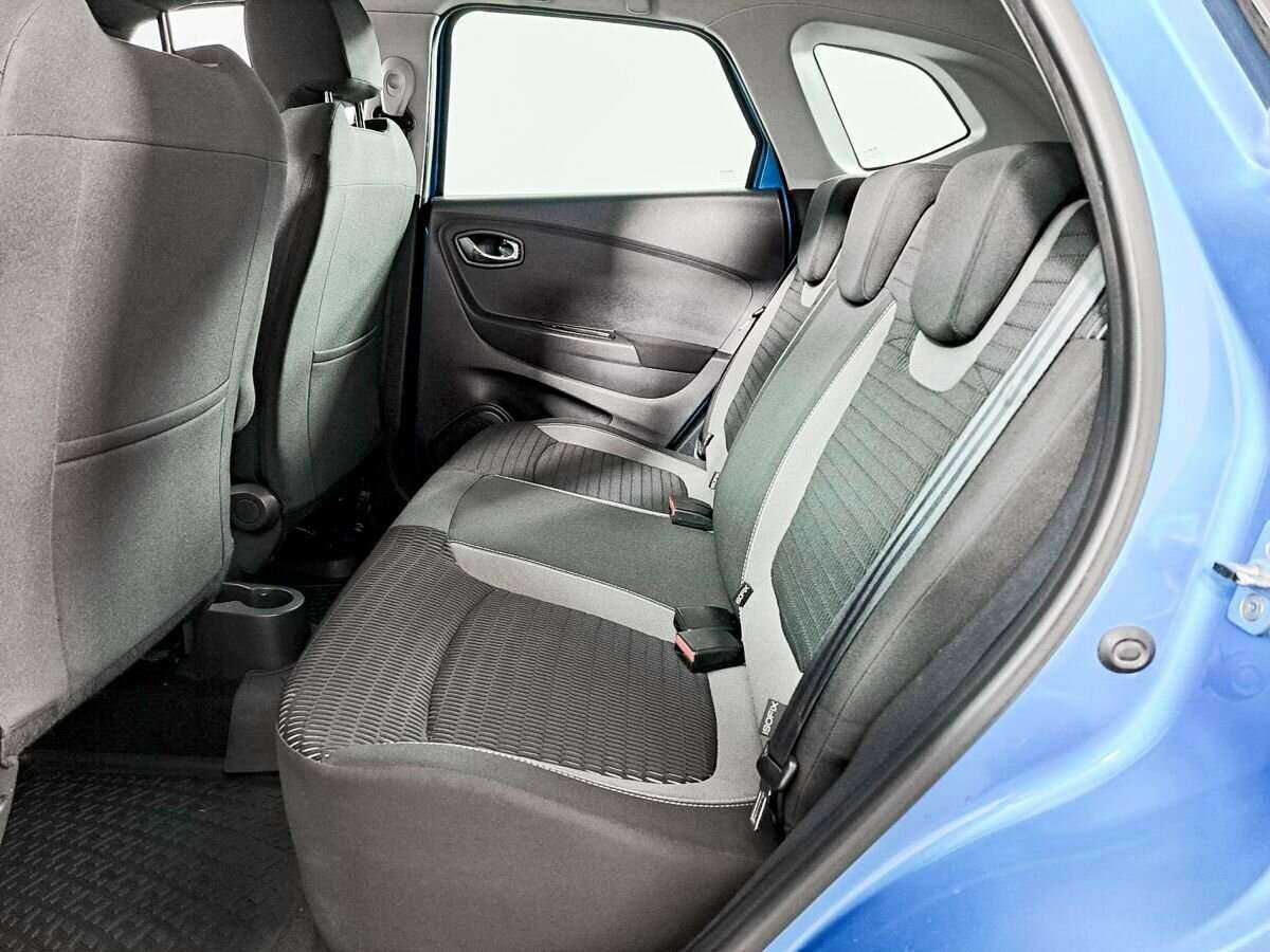 Продажа Б/У Рено Каптюр. Фото: #8