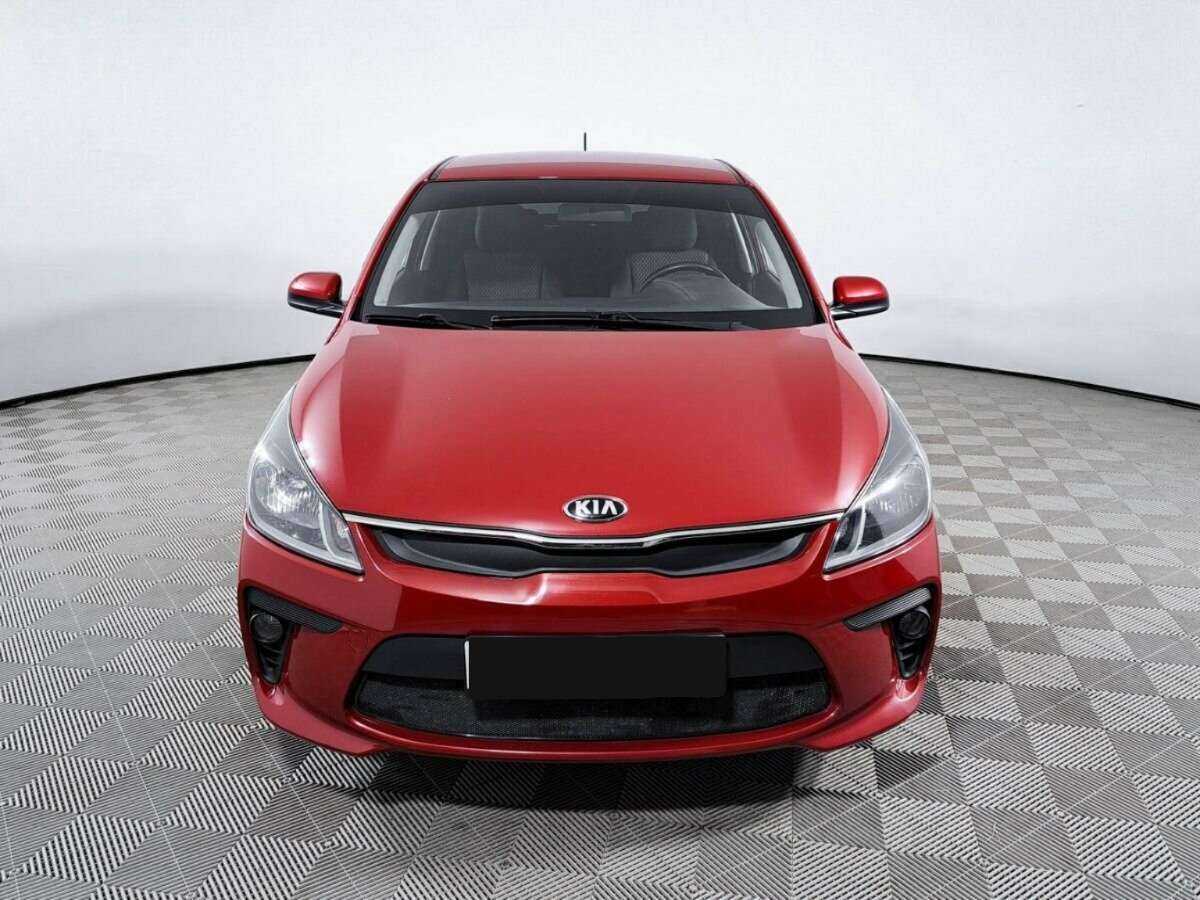 Продажа Б/У Киа Рио. Фото: #1