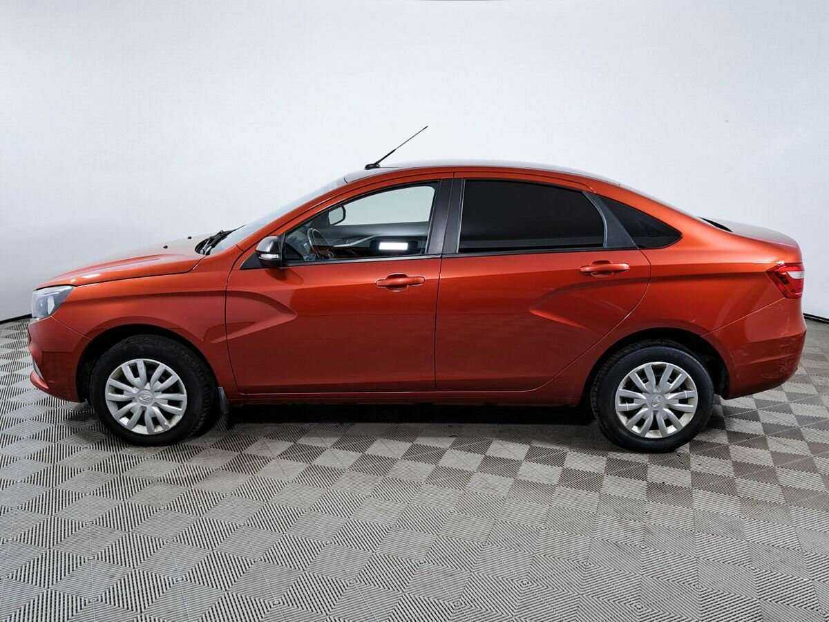 Продажа Б/У Лада (ВАЗ) Веста. Фото: #6