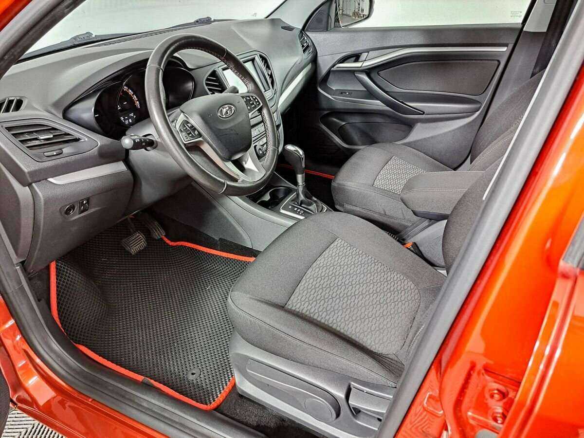 Продажа Б/У Лада (ВАЗ) Веста. Фото: #12