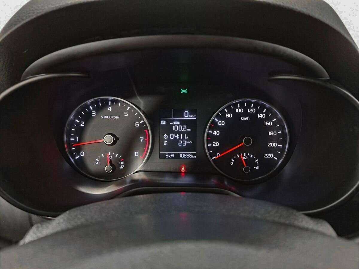 Продажа Б/У Киа Рио. Фото: #9