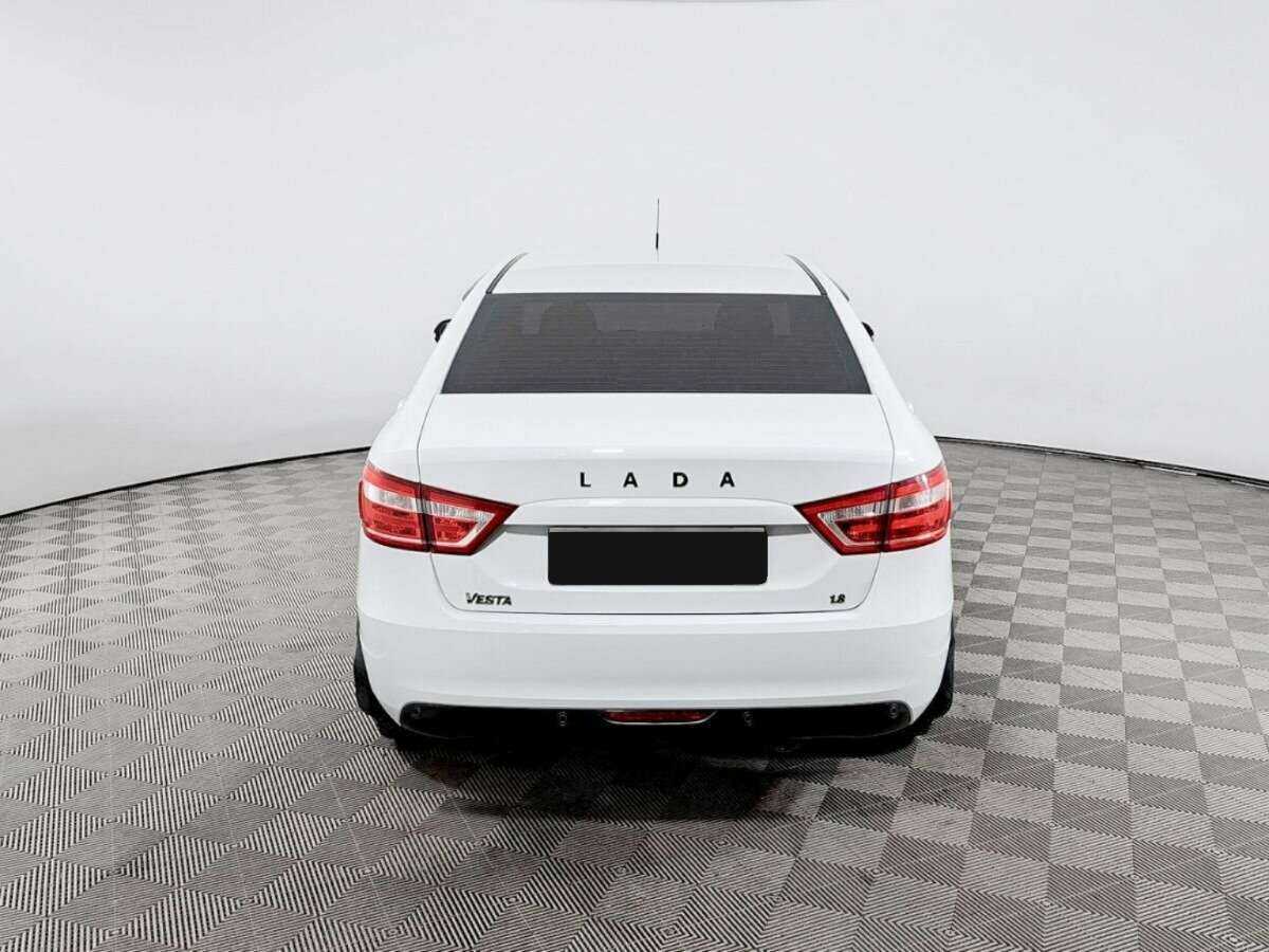 Продажа Б/У Лада (ВАЗ) Веста. Фото: #4