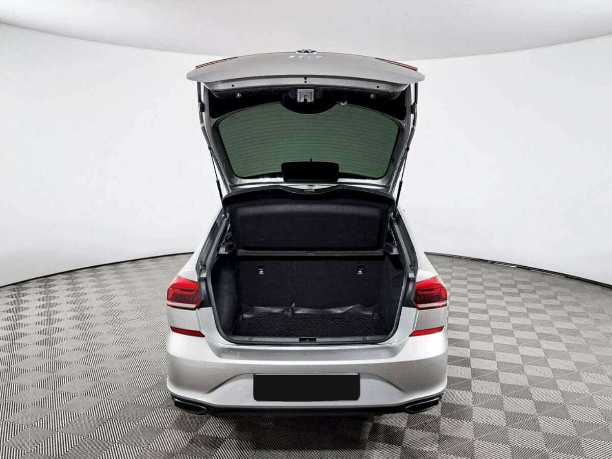 Продажа Б/У Фольксваген Поло. Фото: #9