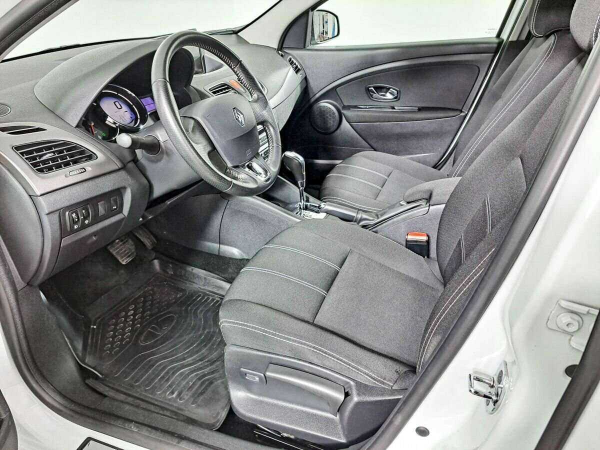 Продажа Б/У Рено Меган. Фото: #13