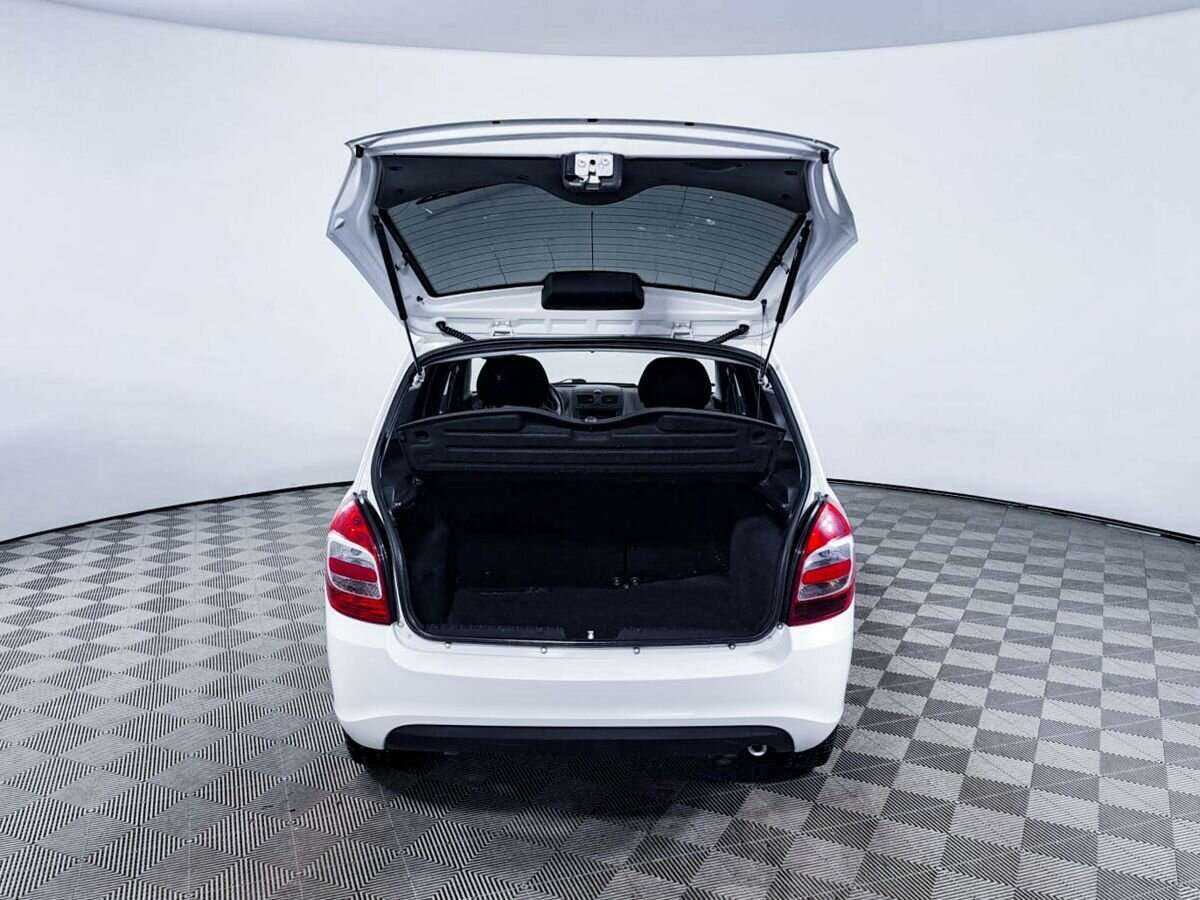 Продажа Б/У Лада (ВАЗ) Калина. Фото: #9