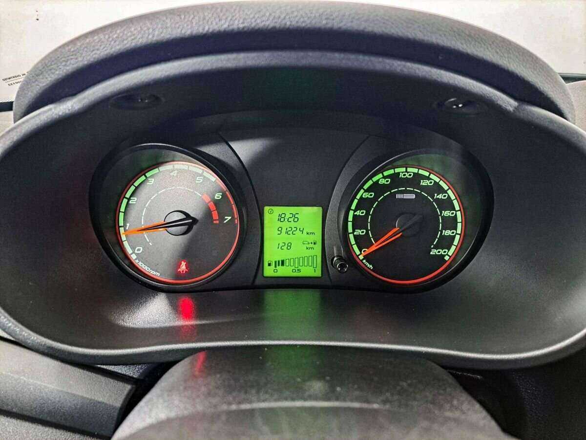 Продажа Б/У Лада (ВАЗ) Калина. Фото: #12