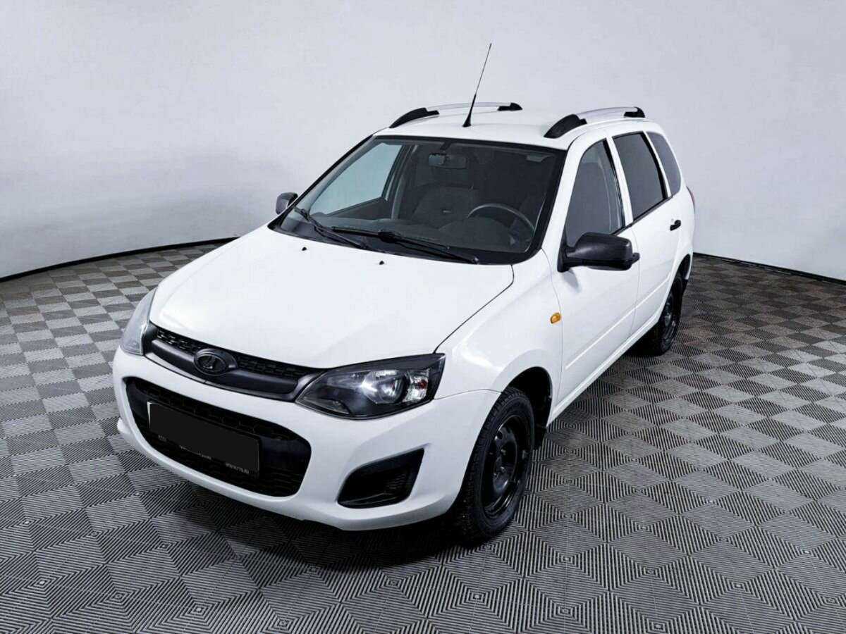 Продажа Б/У Лада (ВАЗ) Калина. Фото: #18