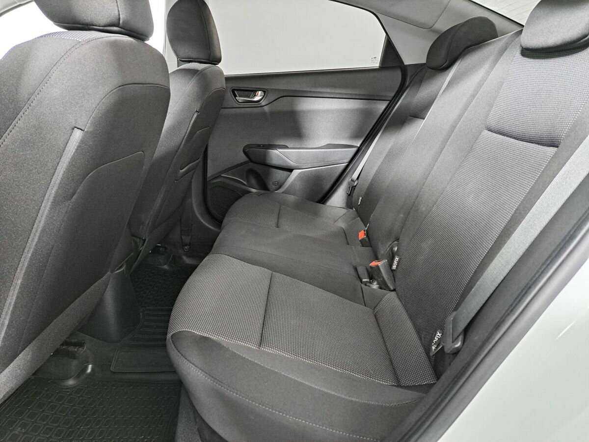 Продажа Б/У Хендай Солярис. Фото: #10