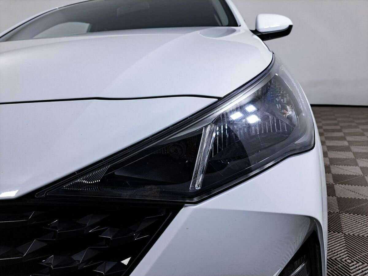 Продажа Б/У Хендай Солярис. Фото: #15