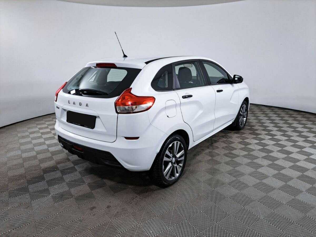 Продажа Б/У Лада (ВАЗ) ИКСРЭЙ. Фото: #4