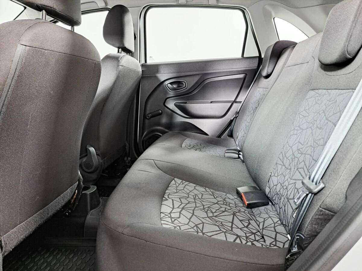 Продажа Б/У Лада (ВАЗ) ИКСРЭЙ. Фото: #9