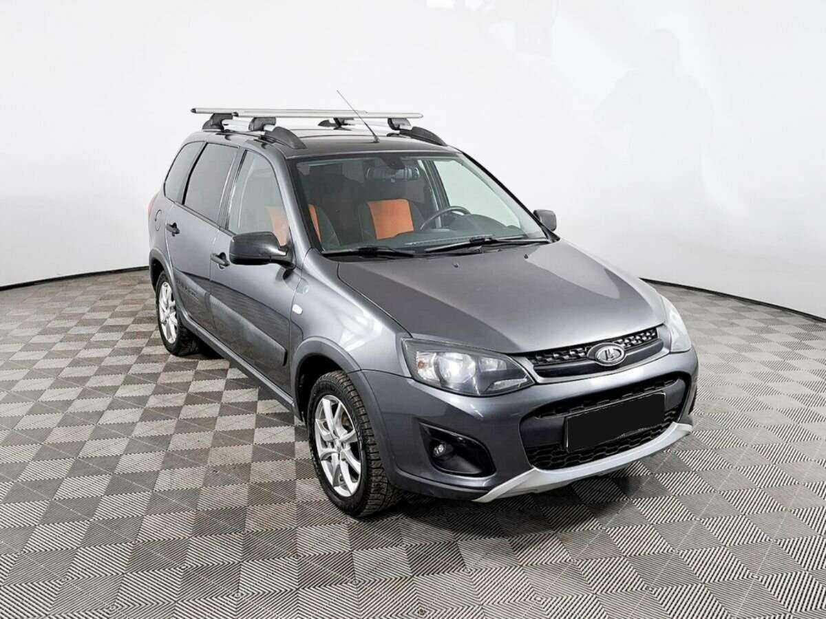 Продажа Б/У Лада (ВАЗ) Калина. Фото: #2