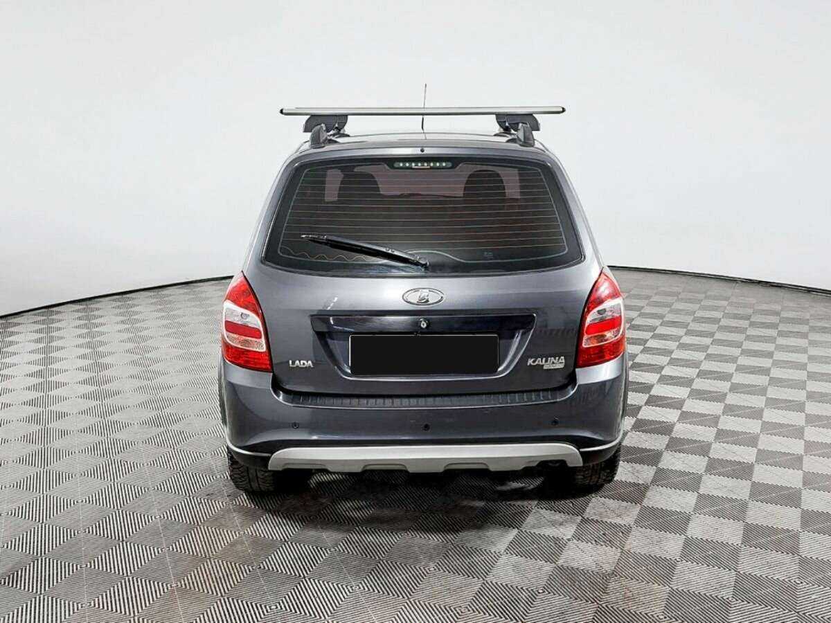 Продажа Б/У Лада (ВАЗ) Калина. Фото: #5