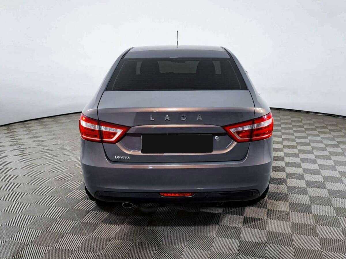 Продажа Б/У Лада (ВАЗ) Веста. Фото: #5
