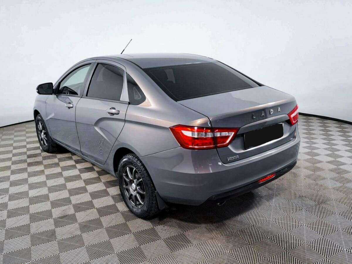 Продажа Б/У Лада (ВАЗ) Веста. Фото: #6