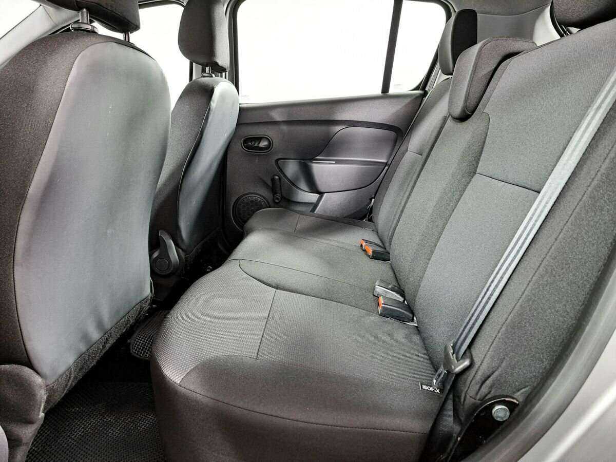 Продажа Б/У Рено Сандеро. Фото: #9