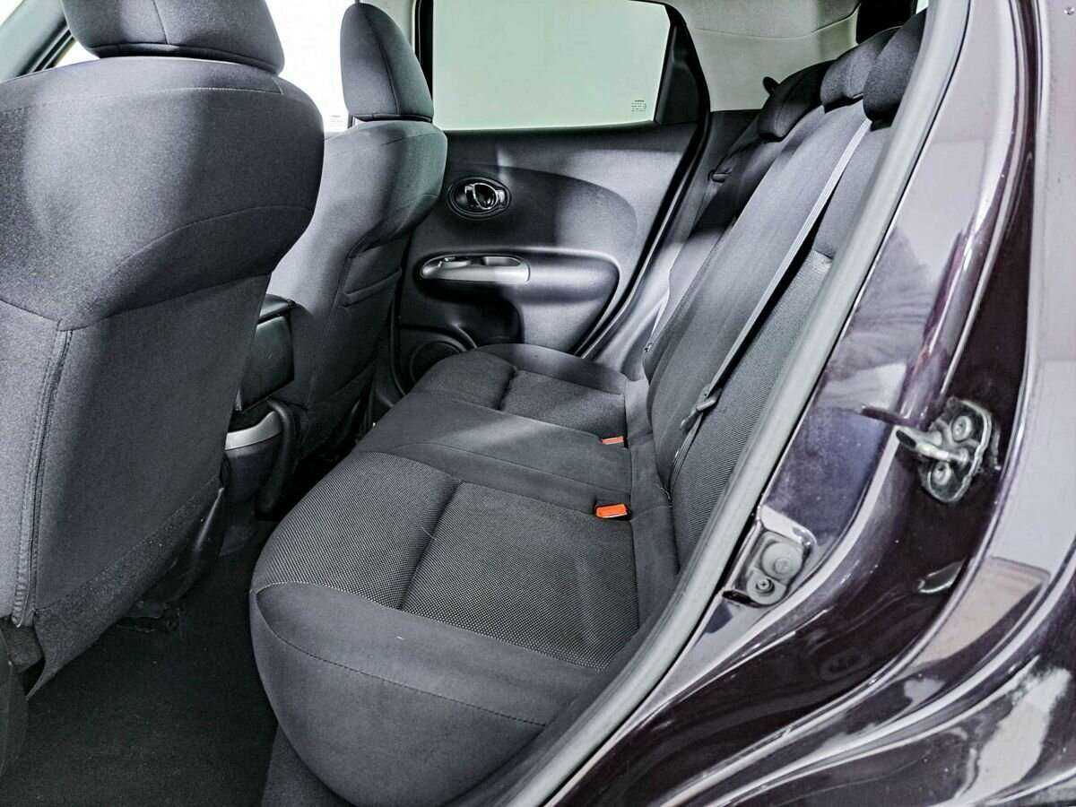 Продажа Б/У Ниссан Жук. Фото: #9