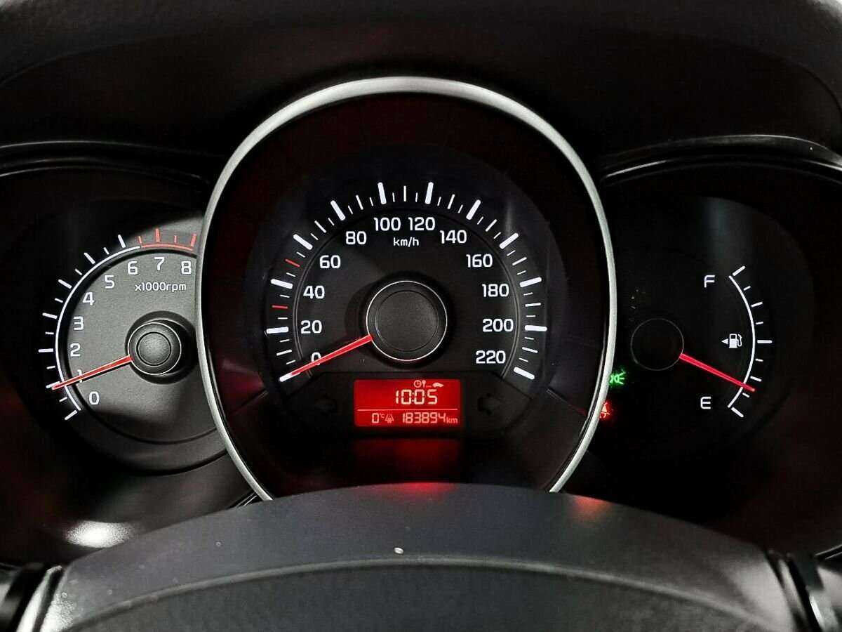 Продажа Б/У Киа Рио. Фото: #10