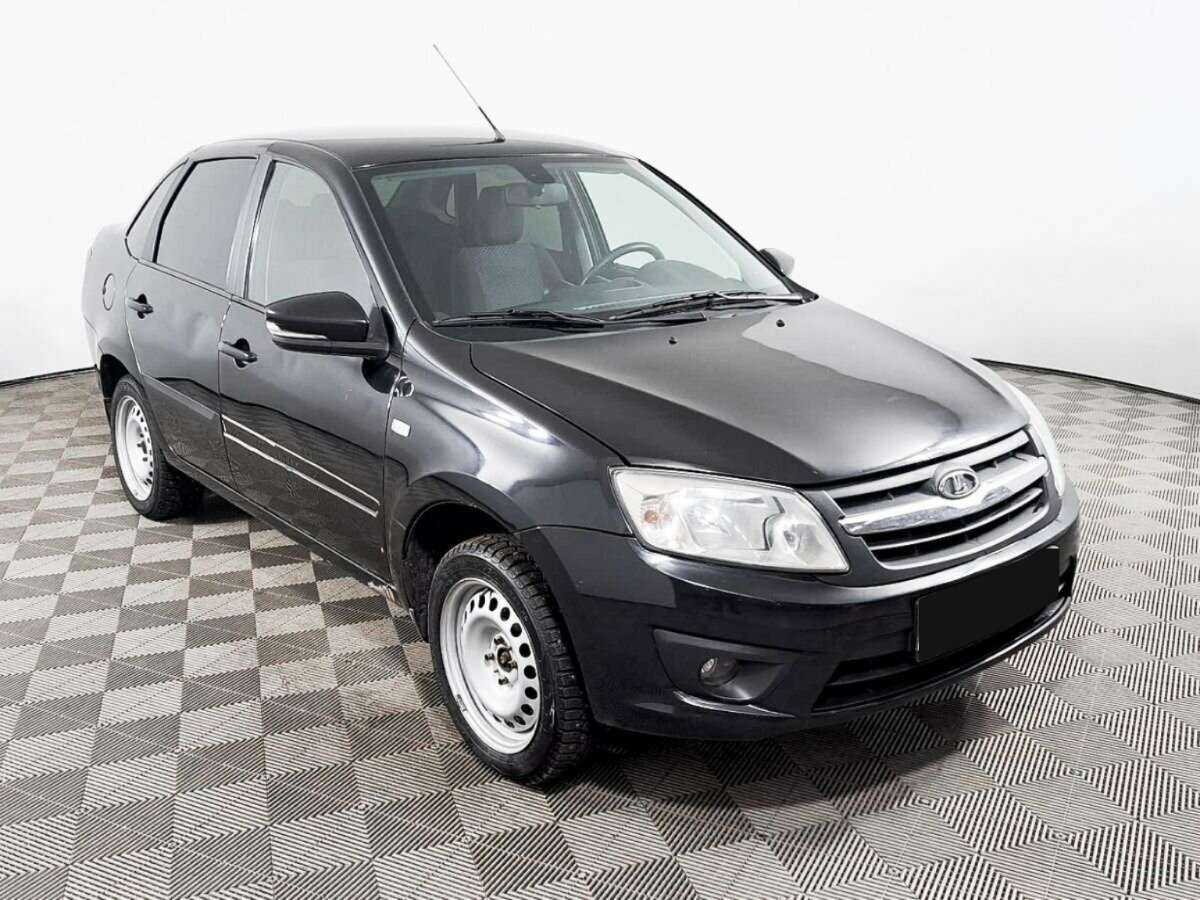 Продажа Б/У Лада (ВАЗ) Гранта. Фото: #2