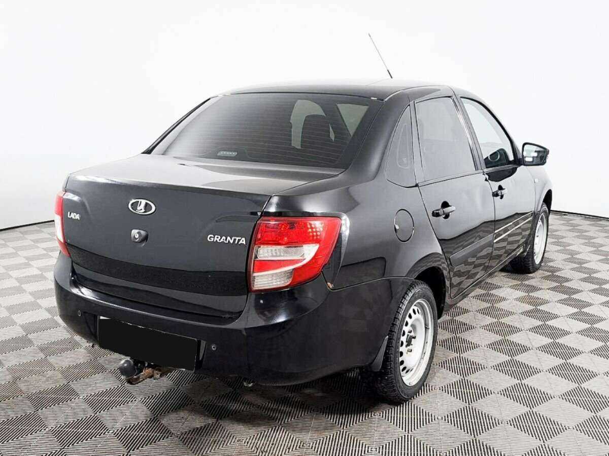Продажа Б/У Лада (ВАЗ) Гранта. Фото: #3