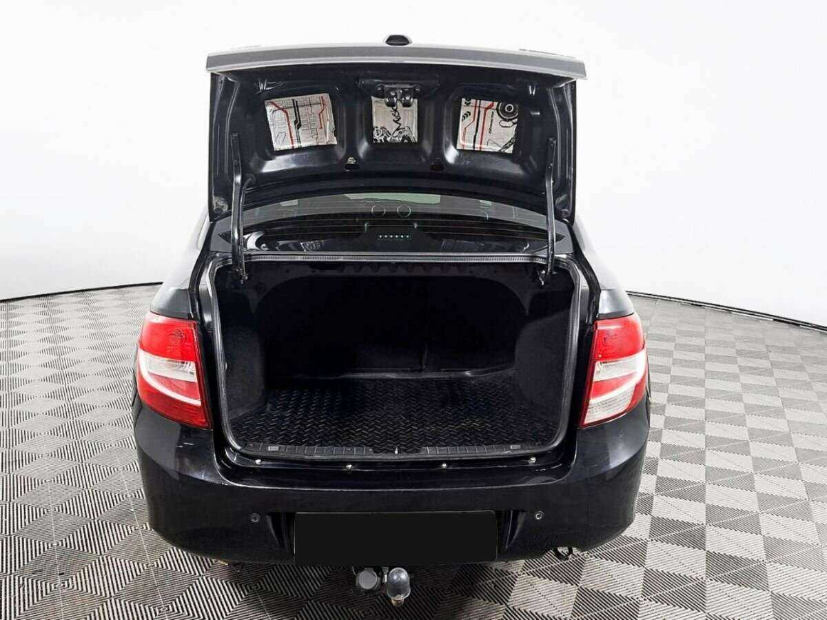 Продажа Б/У Лада (ВАЗ) Гранта. Фото: #7