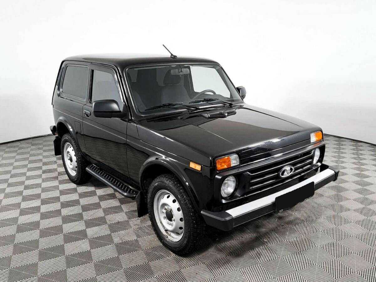 Продажа Б/У Лада (ВАЗ) 2121 (4х4). Фото: #2