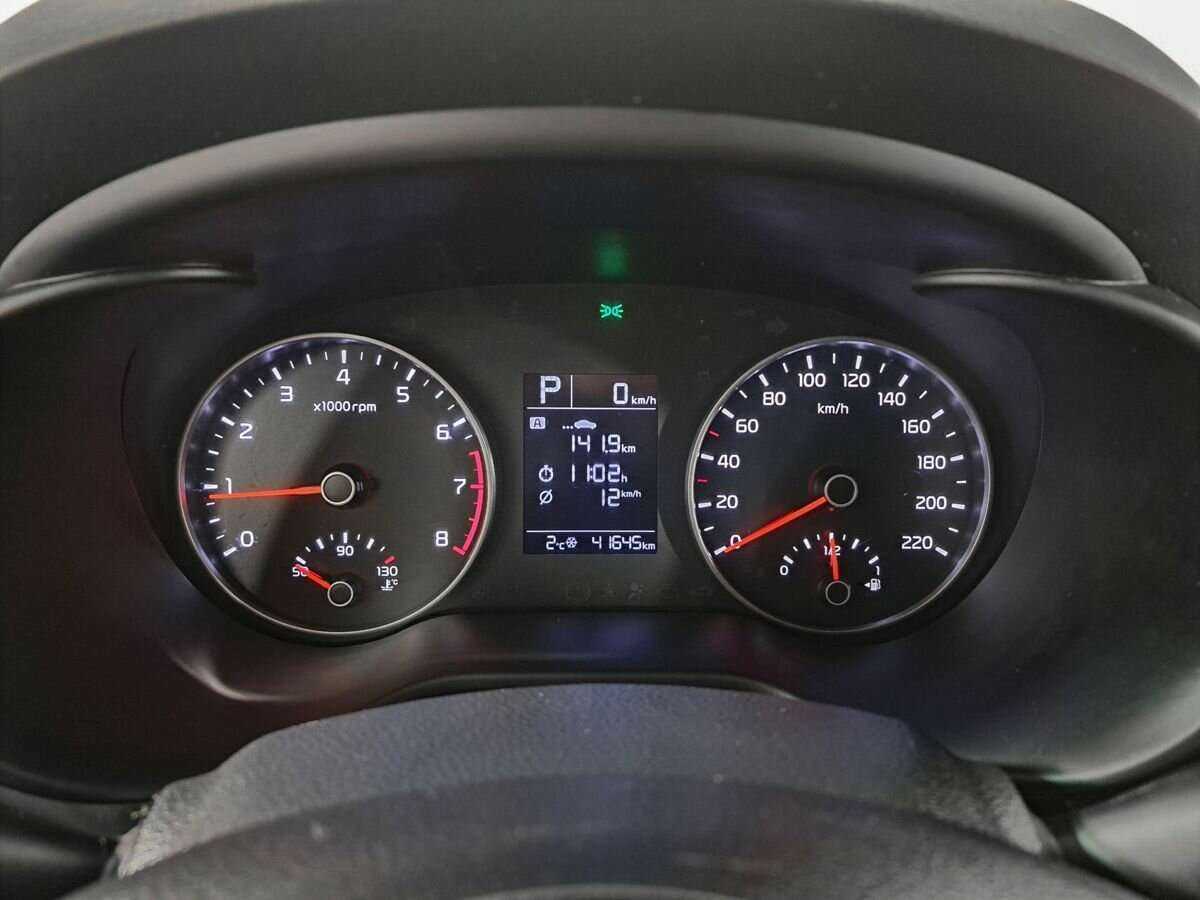 Продажа Б/У Киа Рио. Фото: #12