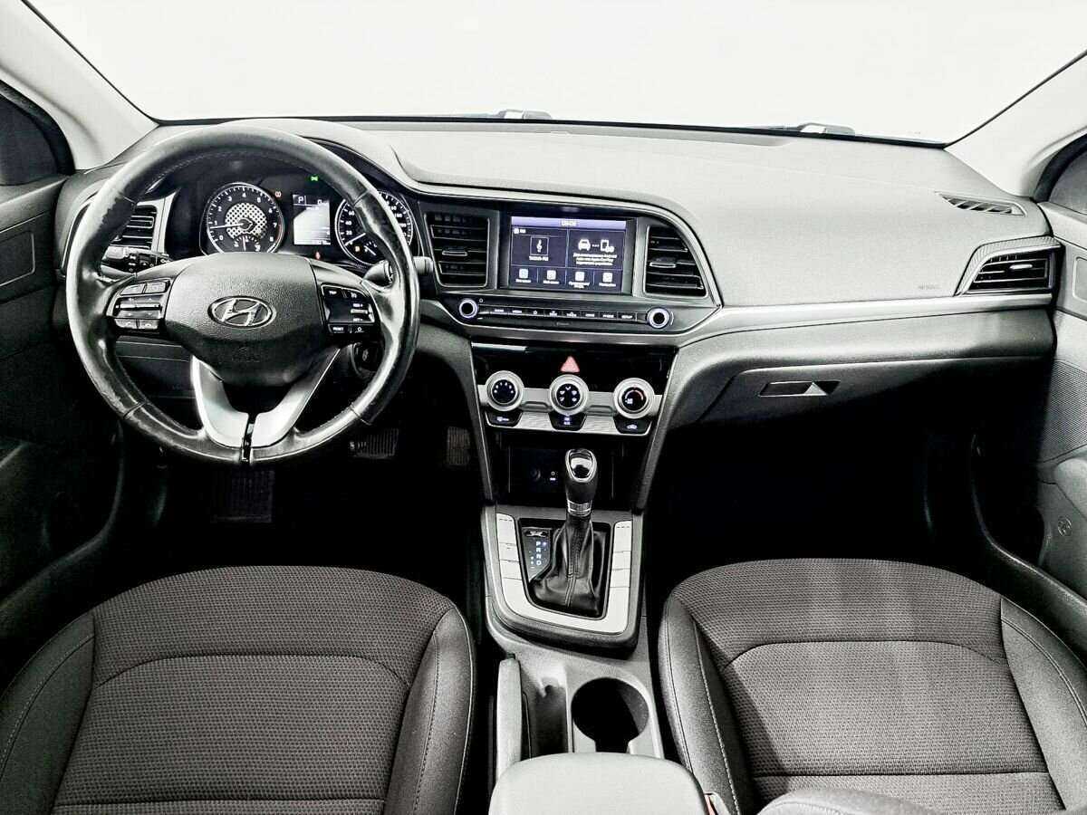 Продажа Б/У Хендай Елантра. Фото: #10